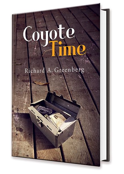 Coyote Time Book
